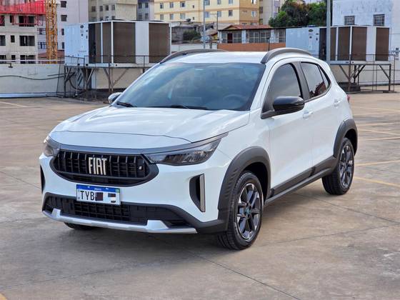 FIAT PULSE 1.0 TURBO 200 HYBRID AUDACE CVT